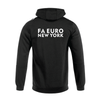 FA Euro New York MLS NEXT adidas Tiro 21 Hoodie Black