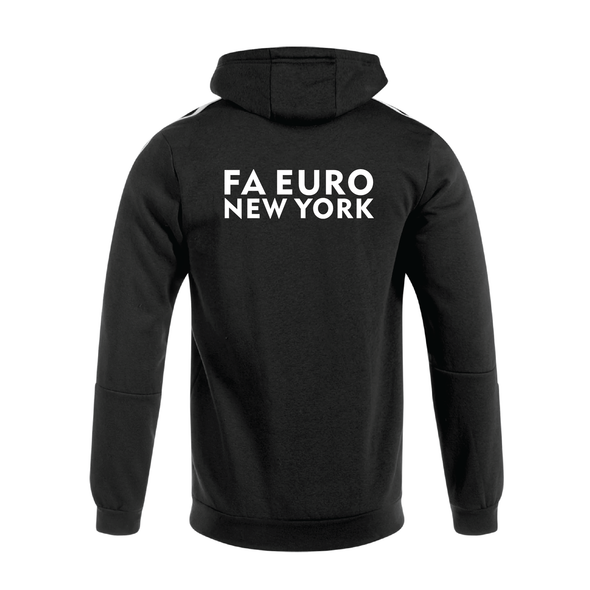 FA Euro New York FAN adidas Tiro 21 Hoodie Black