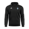 FA Euro New York FAN adidas Tiro 21 Hoodie Black