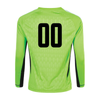 Brooklyn Italians adidas Tiro 23 Long Sleeve Goalkeeper Jersey Green