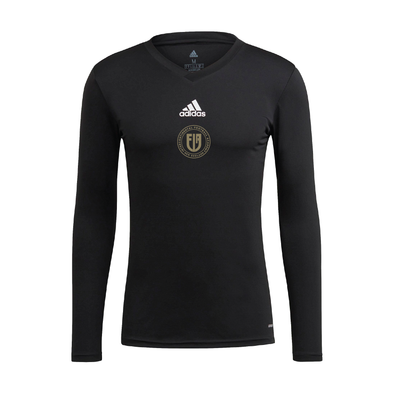 IFA U9 to U11 adidas Base Compression Tee Black