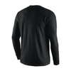 Fort Lee SC FAN (Patch) Nike Legend LS Shirt Black