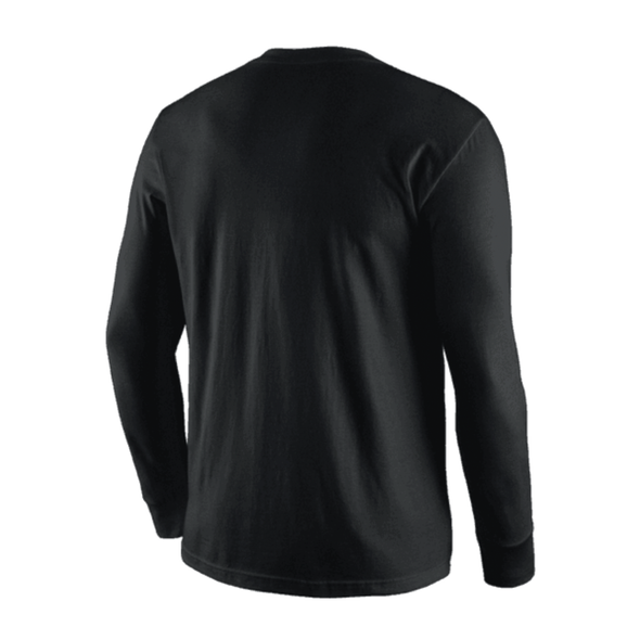 STA Boys ECNL (Patch) Nike Legend LS Shirt Black