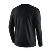 STA Mount Olive Premier (Logo) Nike Legend LS Shirt Black