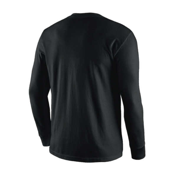 STA Mount Olive Premier (Logo) Nike Legend LS Shirt Black