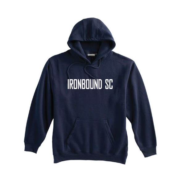 Ironbound FAN (Club Name) Pennant Super 10 Hoodie Navy