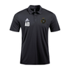 BSM Elite Coaches adidas Entrada 22 Polo Black