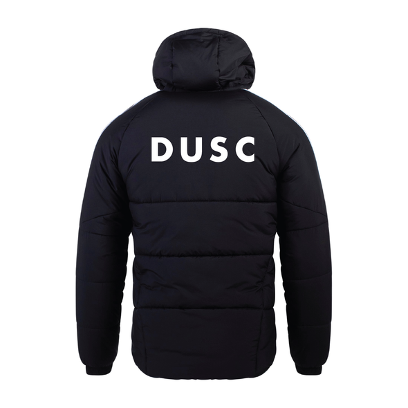 DUSC Girls adidas Condivo 22 Winter Jacket Black