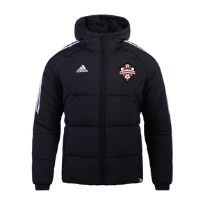 Bloomfield SC FAN adidas Condivo 22 Winter Jacket Black