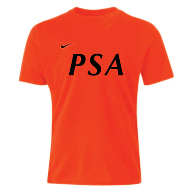 PSA National Nike Park VII Practice Jersey Orange