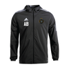 BSM Elite adidas Tiro 21 Windbreaker Black