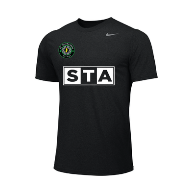 STA Motown FAN Nike Legend SS Shirt Black