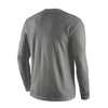 PSA Monmouth (Logo) Nike Legend LS Shirt Grey