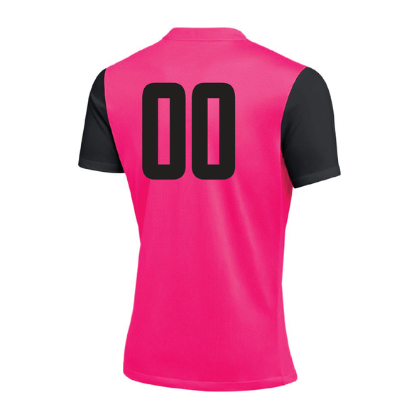 Verona Nike Tiempo Premier II Goalkeeper Jersey Pink/Black