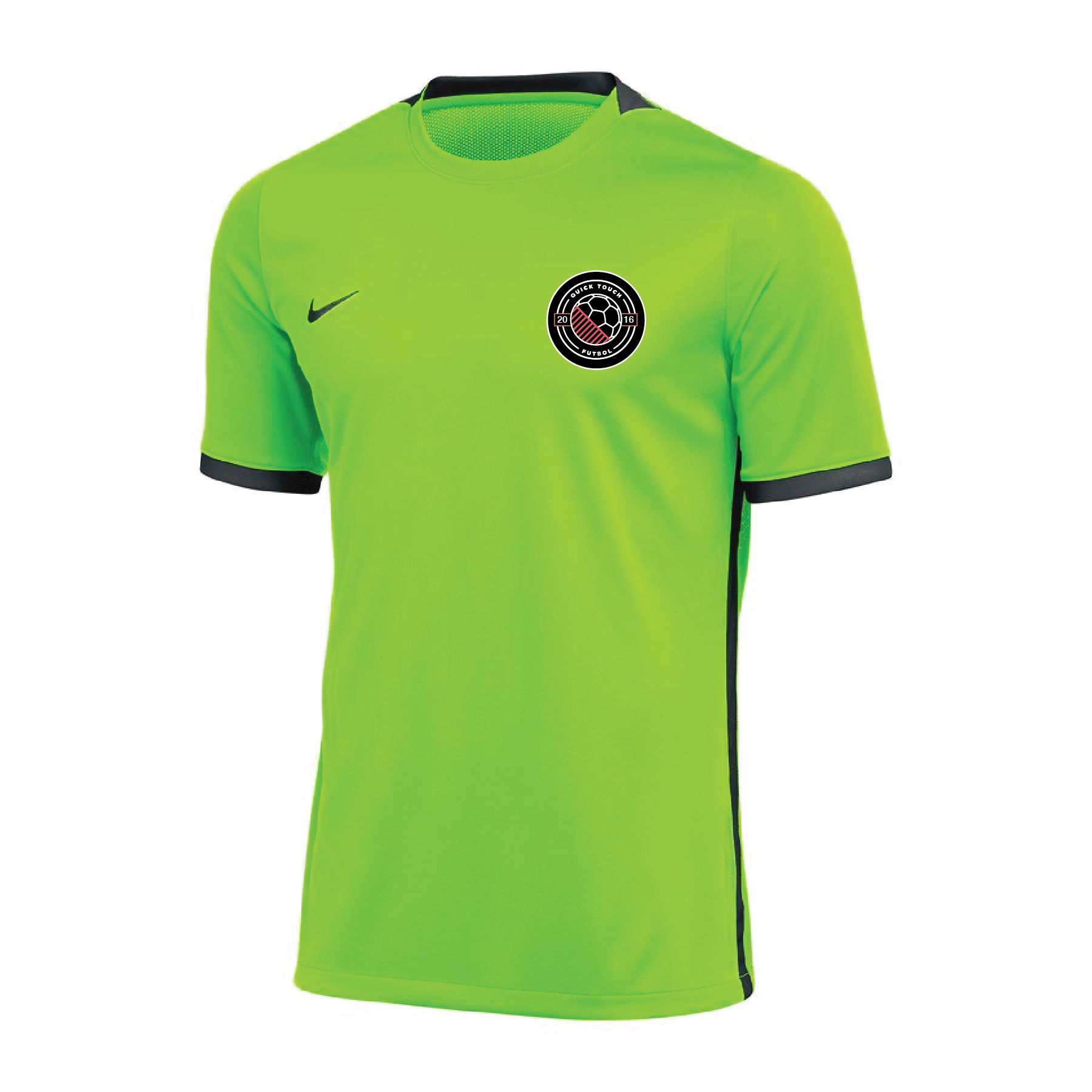 Nike volt top jersey