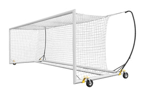 Kwik Goal Pro Premier® Copa Goal with Swivel Wheels - 8 x 24