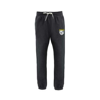 Wayne Panthers (Patch) Pennant Retro Jogger Black