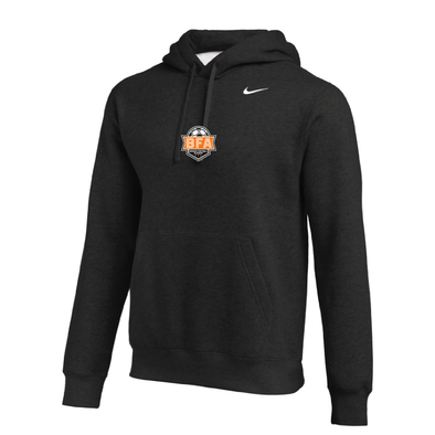 BFA FAN (Patch) Nike Club Hoodie Black