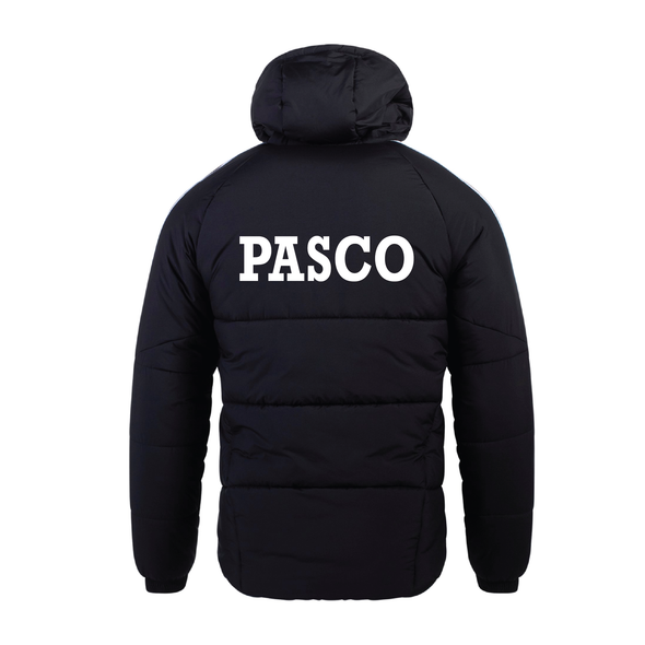 PASCO Wolfpack adidas Condivo 22 Winter Jacket Black