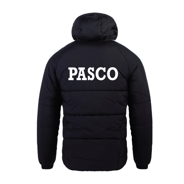 PASCO adidas Condivo 22 Winter Jacket Black