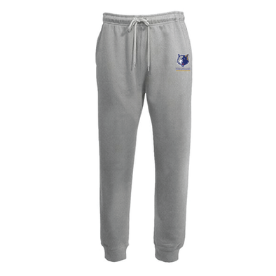 Wolfpack Baseball Pennant Jogger Grey