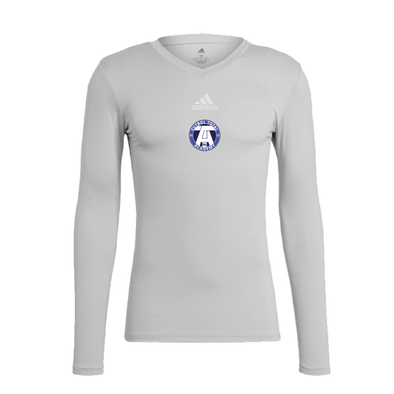 FTA adidas Base Compression Tee Grey