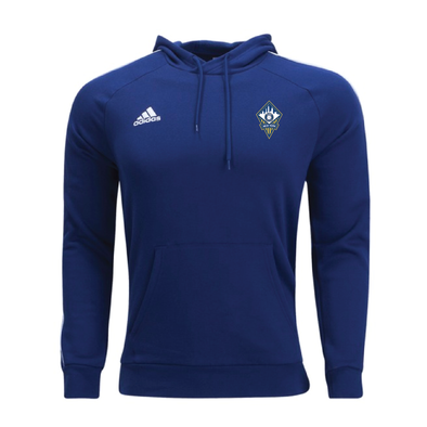 FA Euro New York FAN adidas Core 18 Hoodie Navy