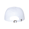 EMSC Farmingdale Yupoong Cotton Twill Dad Cap White