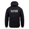 FA Euro New York MLS NEXT adidas 2022-24 Winter Jacket (Black)