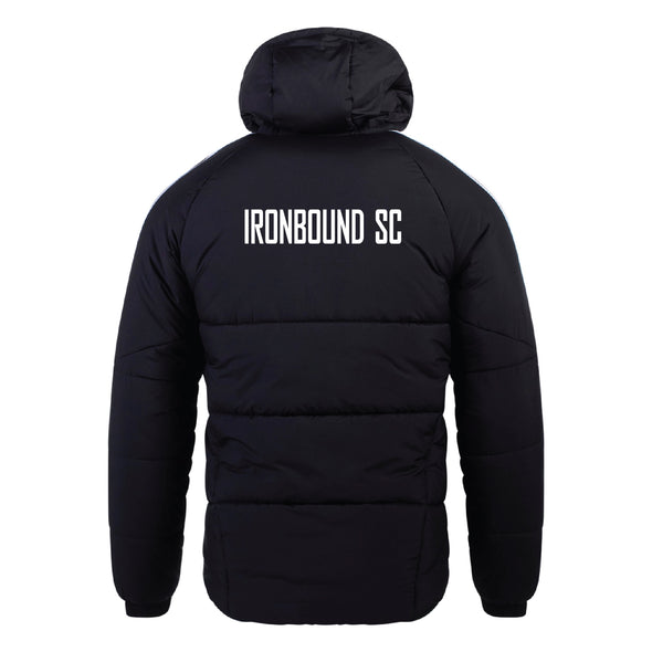 Ironbound SC adidas Condivo 22 Winter Jacket Black