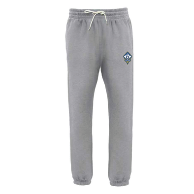 FA Euro New York Pennant Retro Jogger Grey