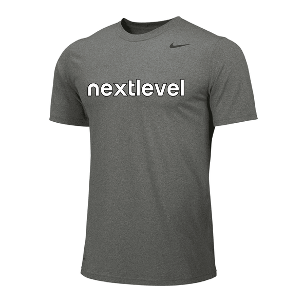 Next Level (Transfer) Nike Legend SS Shirt Grey