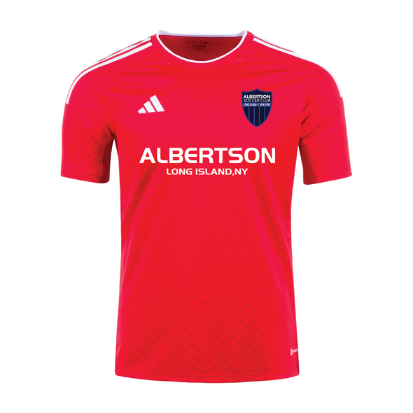 Albertson SC adidas Campeon 23 Match Jersey Red