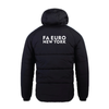FA Euro New York FAN adidas 2022-24 Winter Jacket (Black)