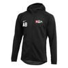 STA Nike Showtime Full-Zip Hoodie Black