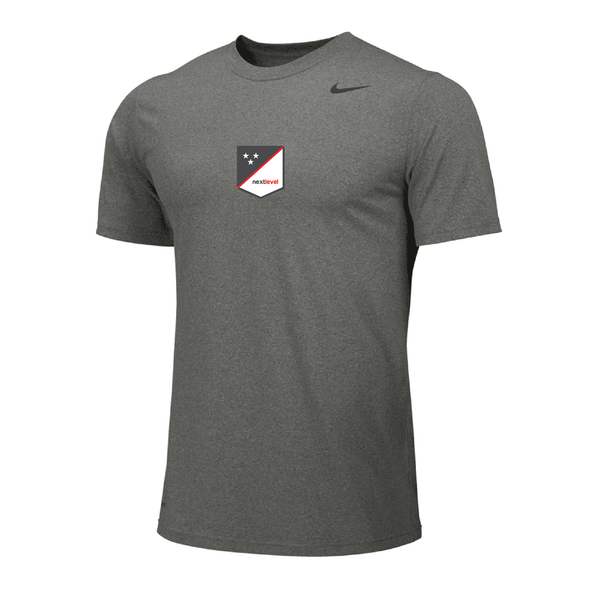 Next Level (Patch) Nike Legend SS Shirt Grey