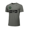 STA Motown FAN Nike Legend SS Shirt Grey