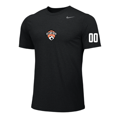 Fort Lee (Patch) Nike Legend SS Shirt Black