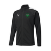 Pflugerville FC Coaches Puma Team Liga 25 Training Jacket Black