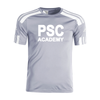 Parsippany SC Academy adidas Squadra 21 Practice Jersey Grey