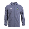 FA Euro New York FAN 2022-24 Rain Jacket (Grey)