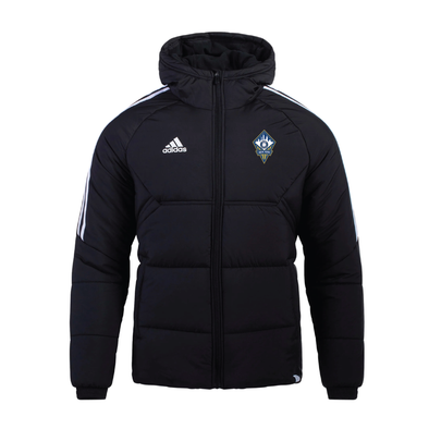 FA Euro New York FAN adidas 2022-24 Winter Jacket (Black)