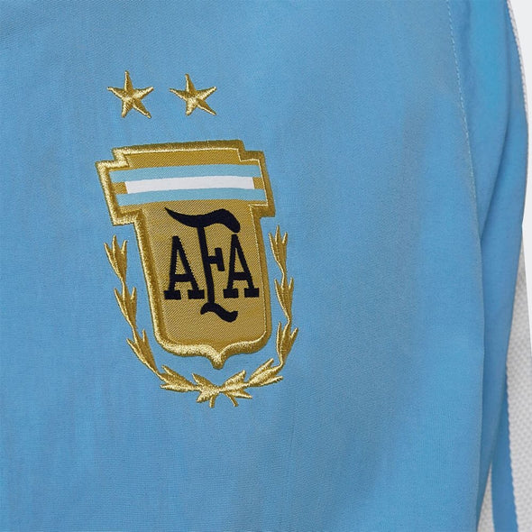 Women's adidas Argentina REVERSIBLE Anthem Jacket